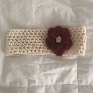 Crochet headband